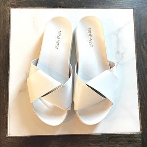 Nine West Slides